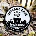 Outland Gate Faire Pin