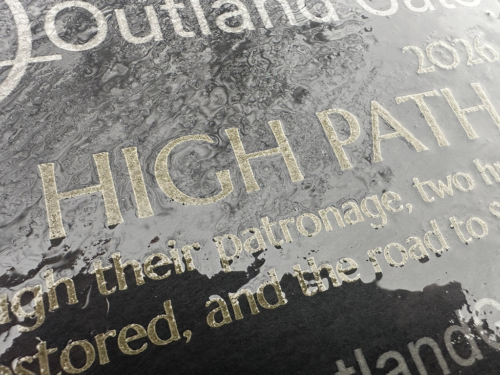 High Path Steward (200 ft)